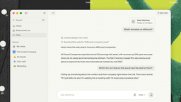 Granola Chat just got smarter