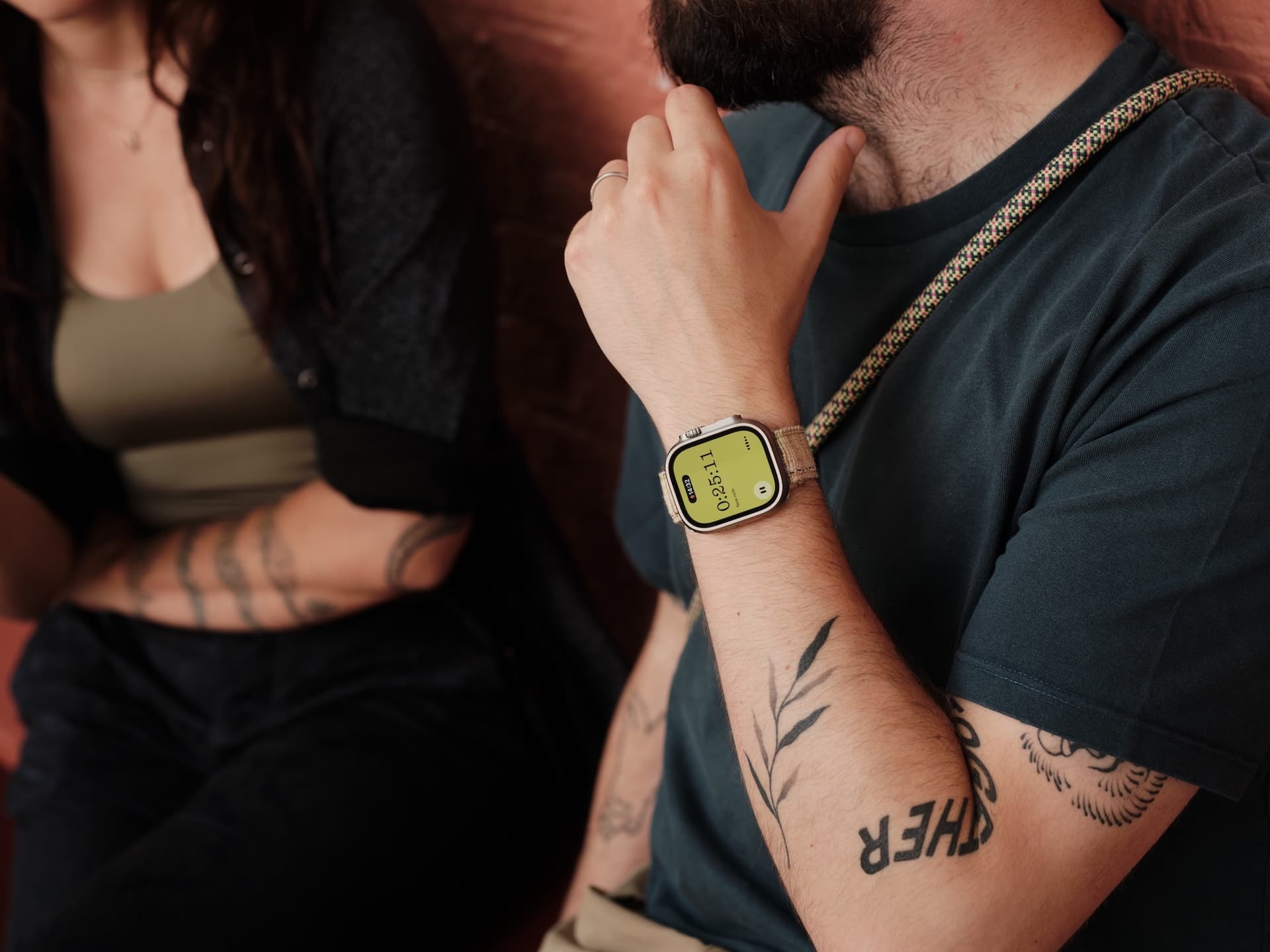 Granola for Apple Watch