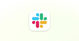 Automatically post your meeting notes to Slack