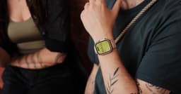 Granola for Apple Watch
