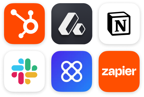 Send key points into the tools you already use