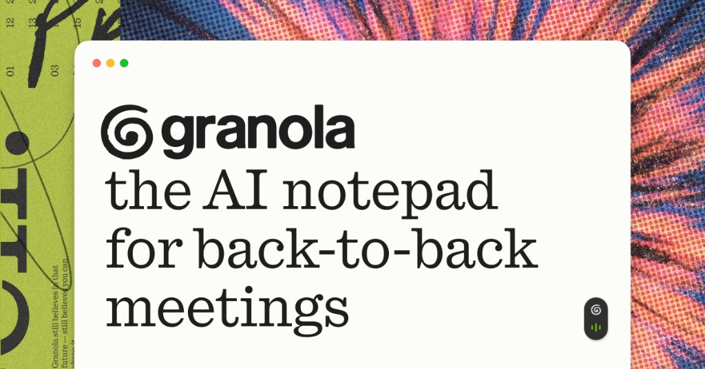 Preview of Granola