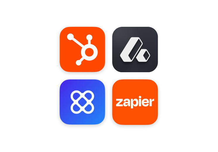 Connect to your workflow